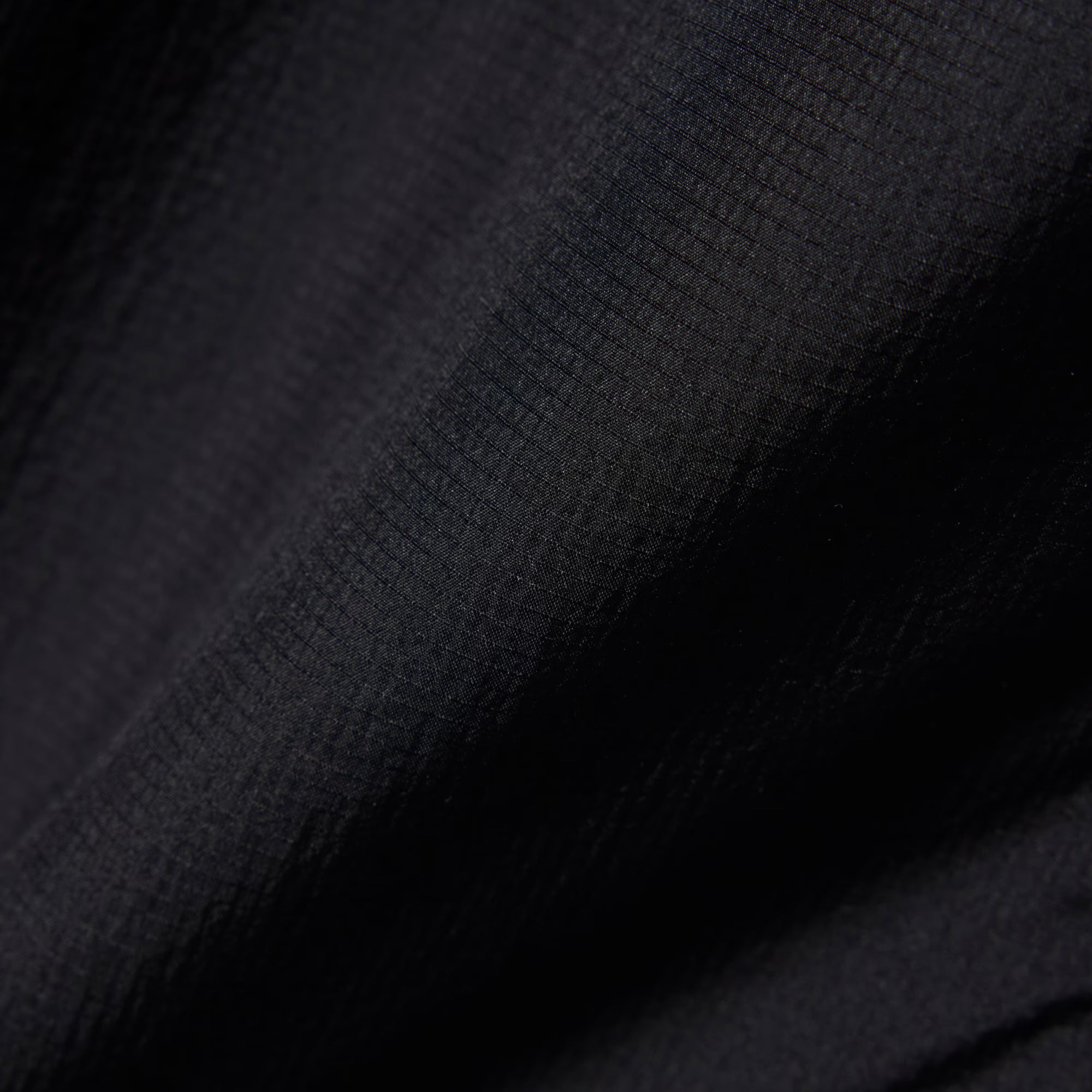Blusão Lacoste Impermeável Dobrável Homem Preto Lacoste 