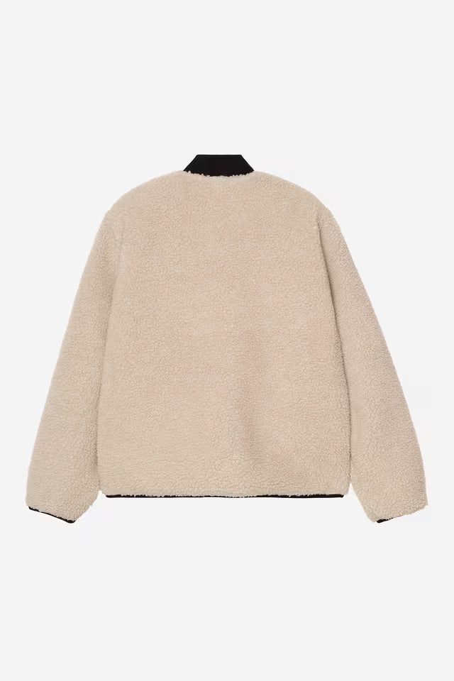 Blusão Mulher Carhartt WIP Janet Liner Bege Carhartt 