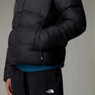 Blusão The North Face Saikuru Mulher Preto
