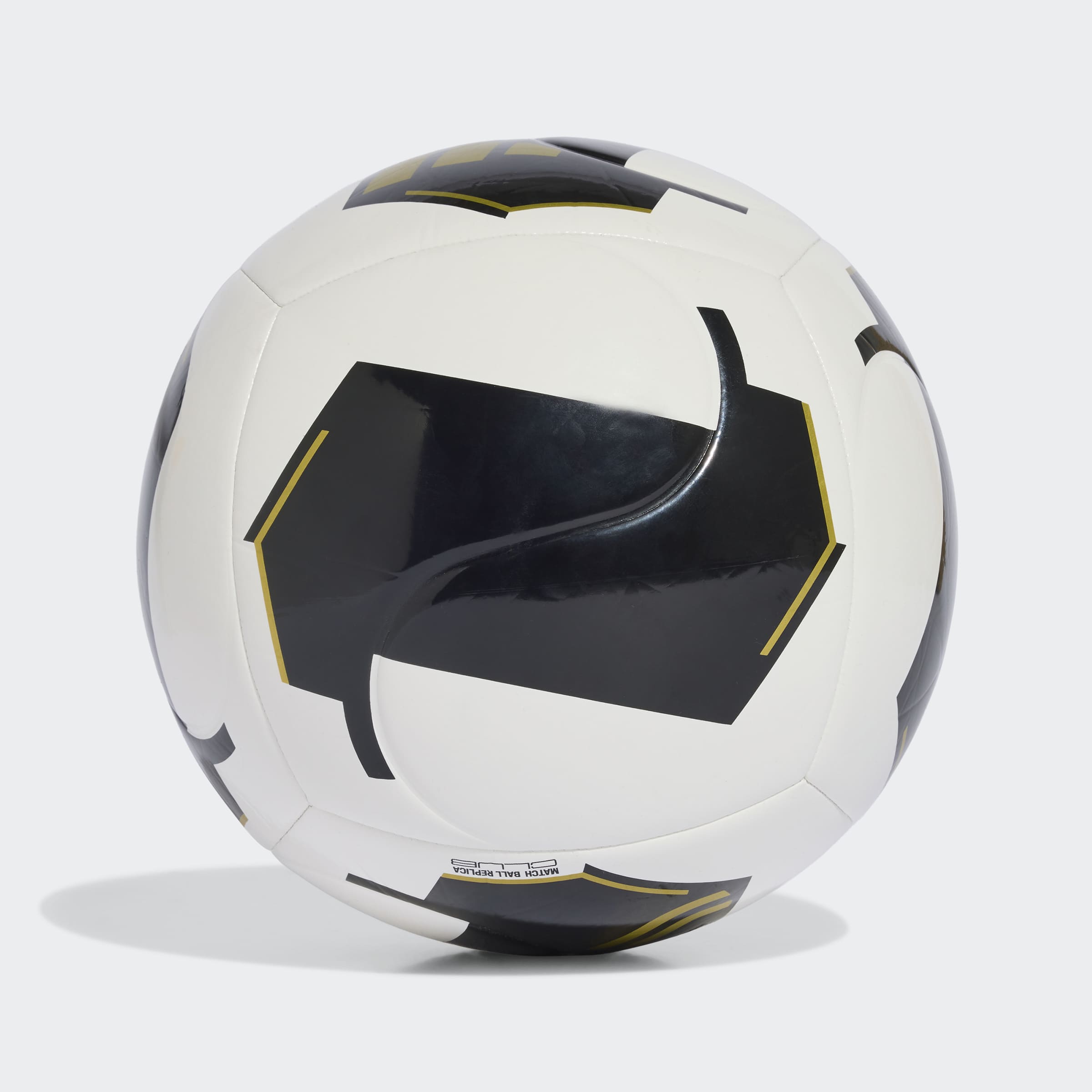 Bola Adidas Juventus Home Club Branca/Preta Adidas 