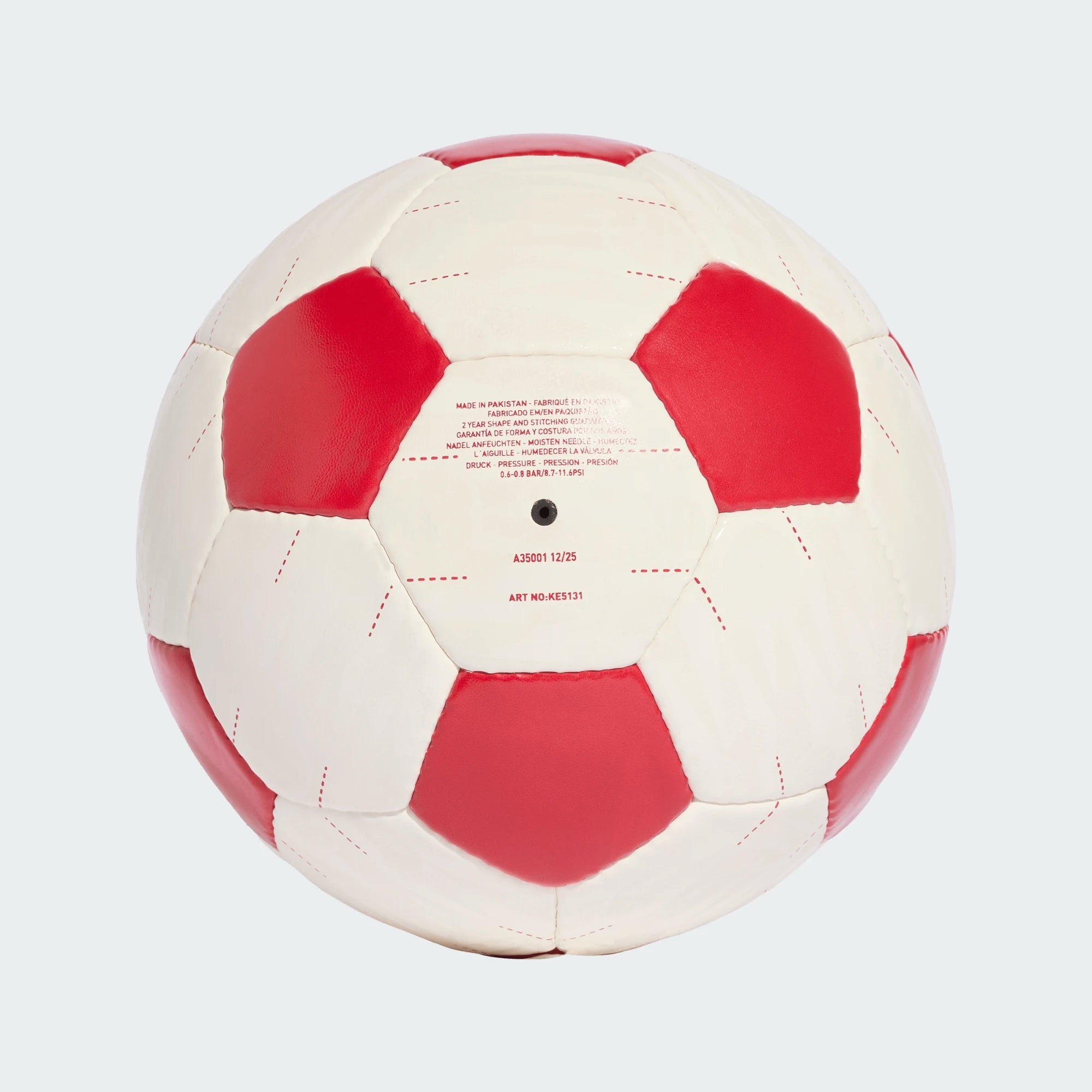 Bola Adidas Liverpool FC Vermelha/Branca Adidas 
