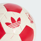 Bola Adidas Liverpool FC Vermelha/Branca Adidas 