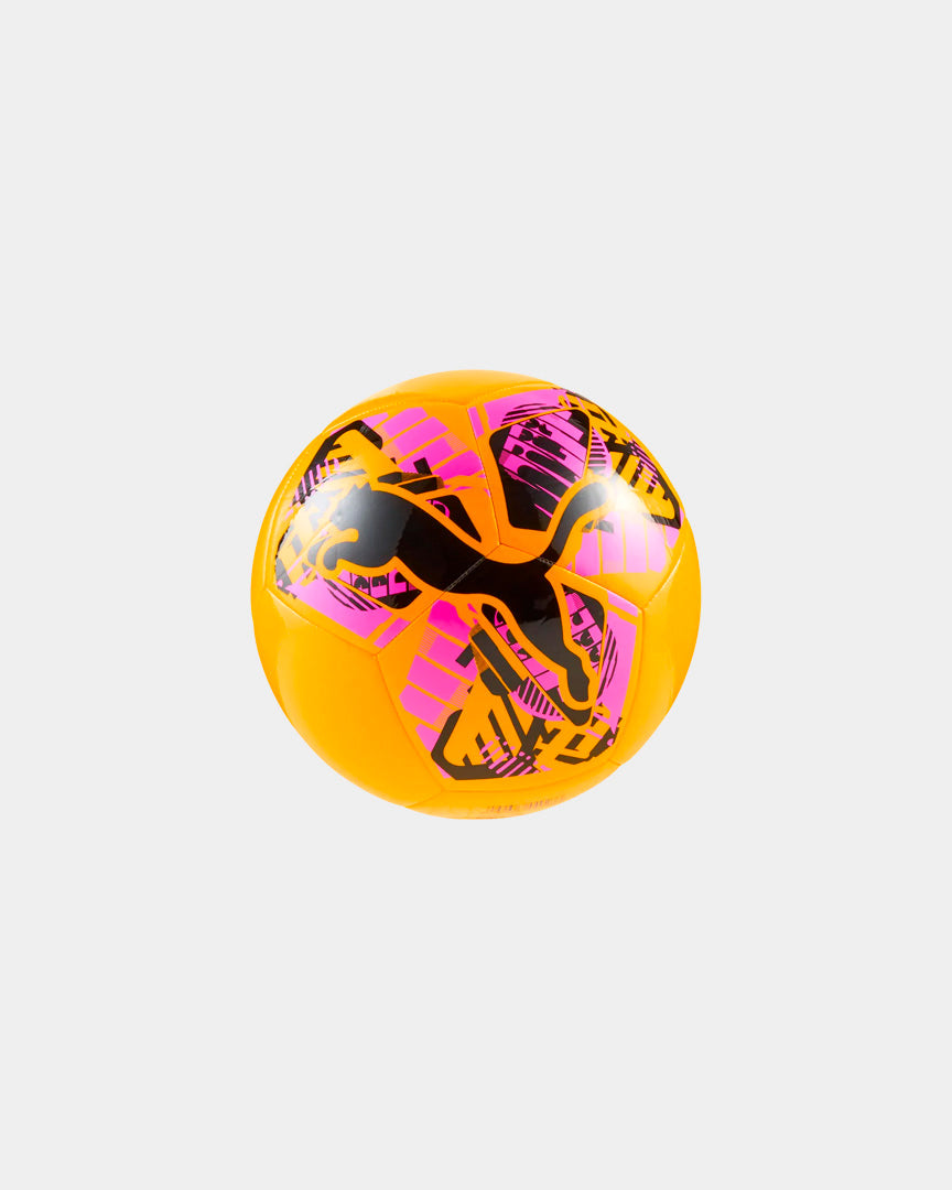 Bola Puma Big Cat Laranja/Rosa Puma 