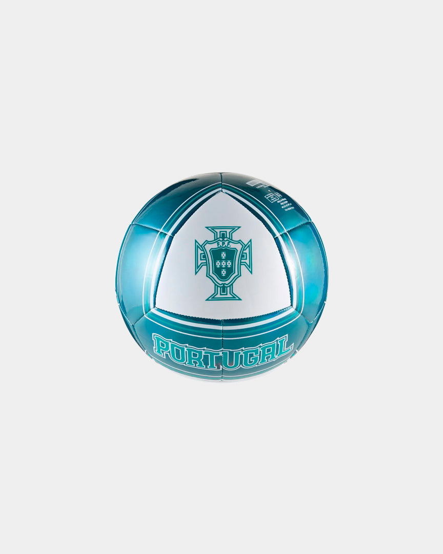 Bola Puma FPF Portugal Culture 26 Verde Puma 