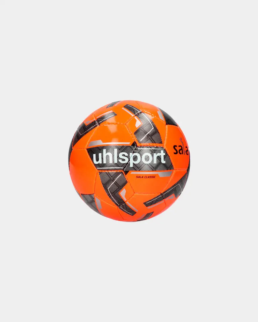 Bola de futebol Uhlsport Sala Classic Laranja