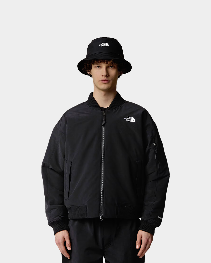 Bomber The North Face Homem Preto