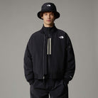 Bomber The North Face Homem Preto