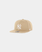 Boné 47´New York Yankees Bege