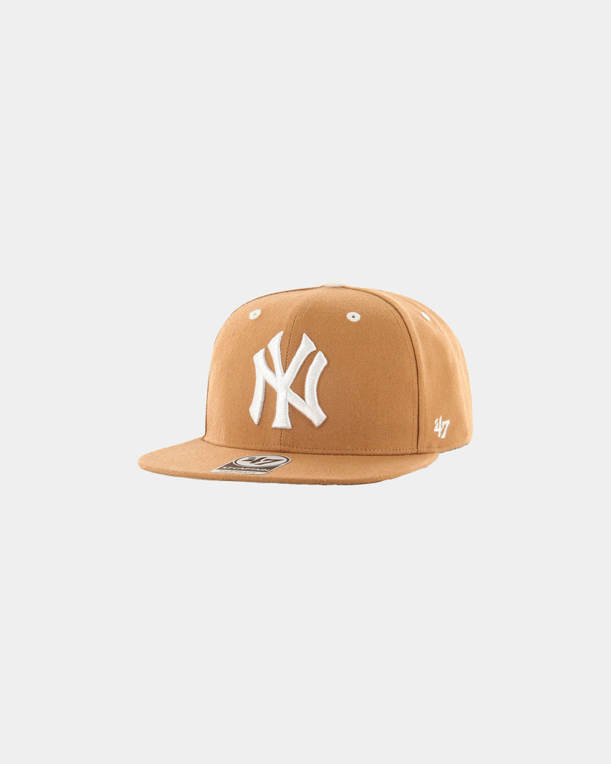 Boné 47´New York Yankees Camel 