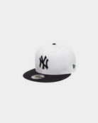 47´ Boné New York Yankees Captain Branco/Preto 