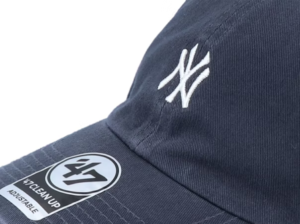 Boné 47´ New York Yankees Clean Up Marinho