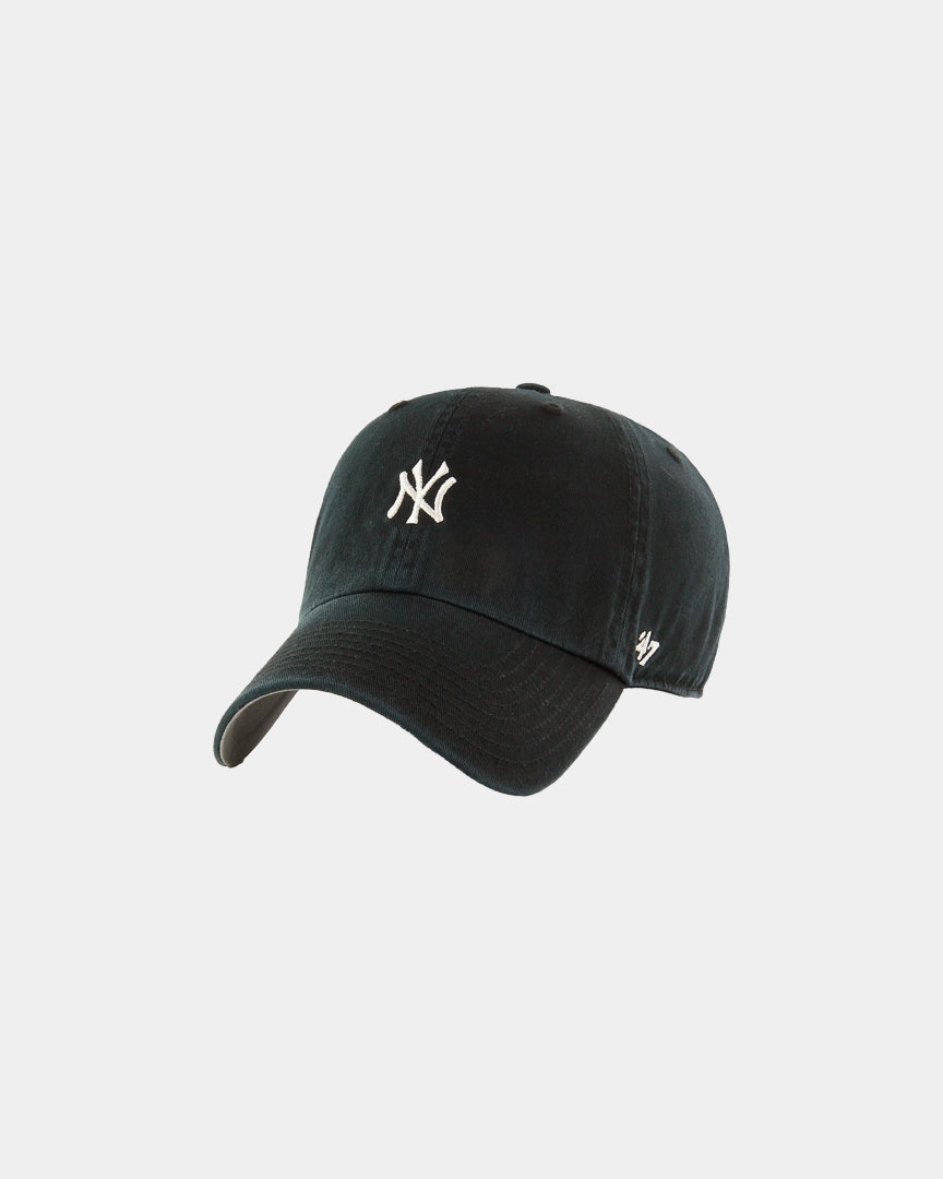 47´ Boné New York Yankees Clean Up Preto
 