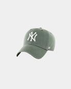 Boné 47´ New York Yankees Clean Up verde