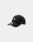 Boné 47´New York Yankees MVP Preto/Branco 