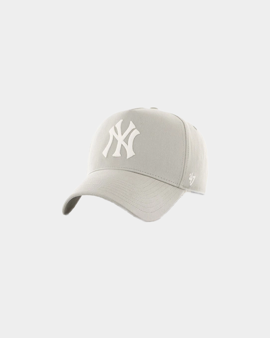 47´ Boné New York Yankees Offside Cinza 