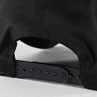 Boné 9FORTY New York Yankees Stretch Preto/Branco New Era 
