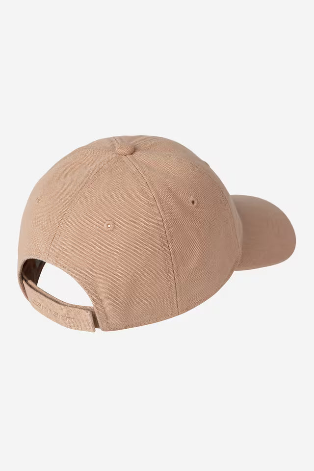 Boné Carhartt WIP Canvas Bege Carhartt 