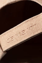 Boné Carhartt WIP Canvas Bege Carhartt 
