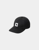 Boné Carhartt WIP Canvas Preto Carhartt 
