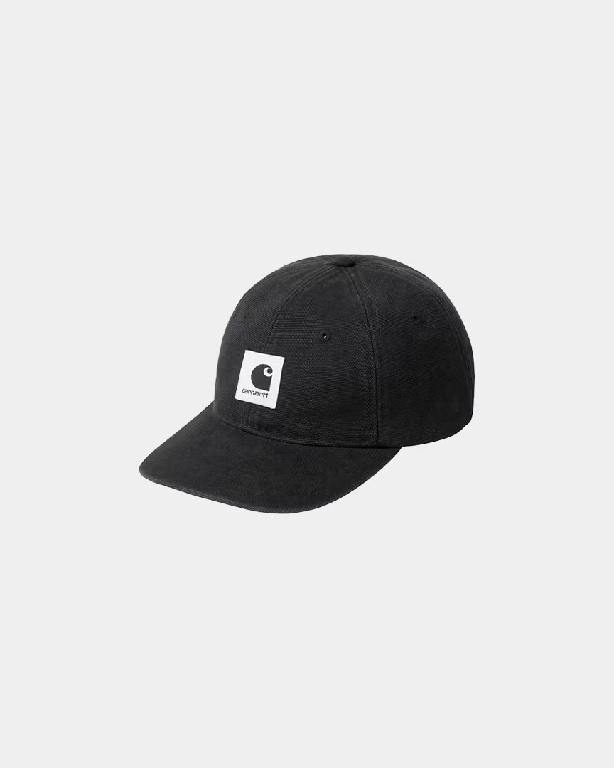 Boné Carhartt WIP Canvas Preto Carhartt 