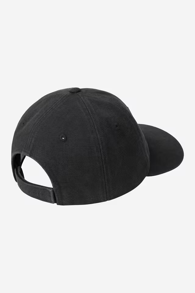 Boné Carhartt WIP Canvas Preto Carhartt 