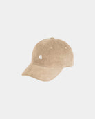 Boné Carhartt WIP Harlem Bege Carhartt 