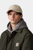 Boné Carhartt WIP Harlem Bege Carhartt 