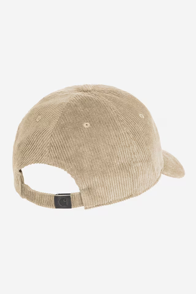 Boné Carhartt WIP Harlem Bege Carhartt 
