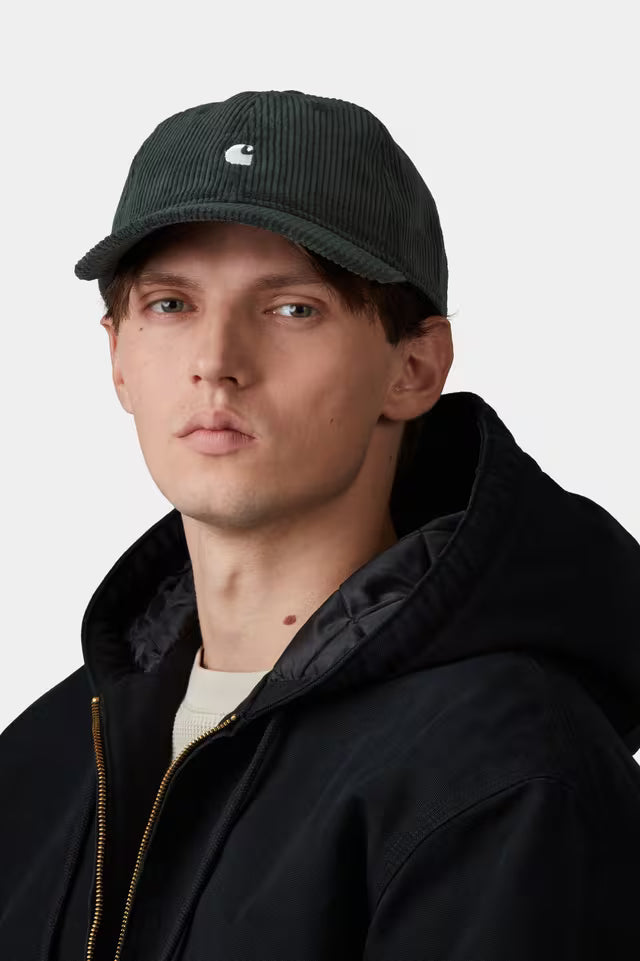 Boné Carhartt WIP Harlem Verde Carhartt 