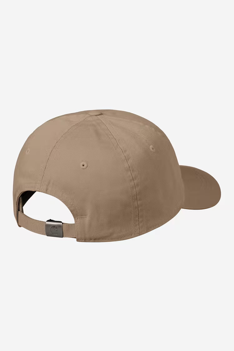 Boné Carhartt Wip Madison Logo Bege/Branco Carhartt 