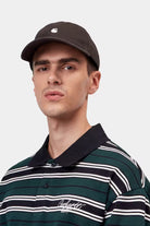 Boné Carhartt Wip Madison Logo Castanho Carhartt 