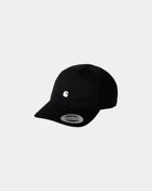 Boné Carhartt Wip Madison Logo Preto/Branco Carhartt 