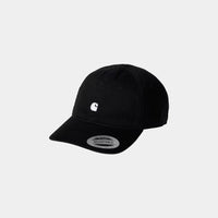 Boné Carhartt Wip Madison Logo Preto/Branco