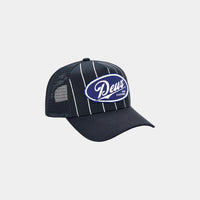 Boné Deus Ex Machine Forecourt Trucker Preto