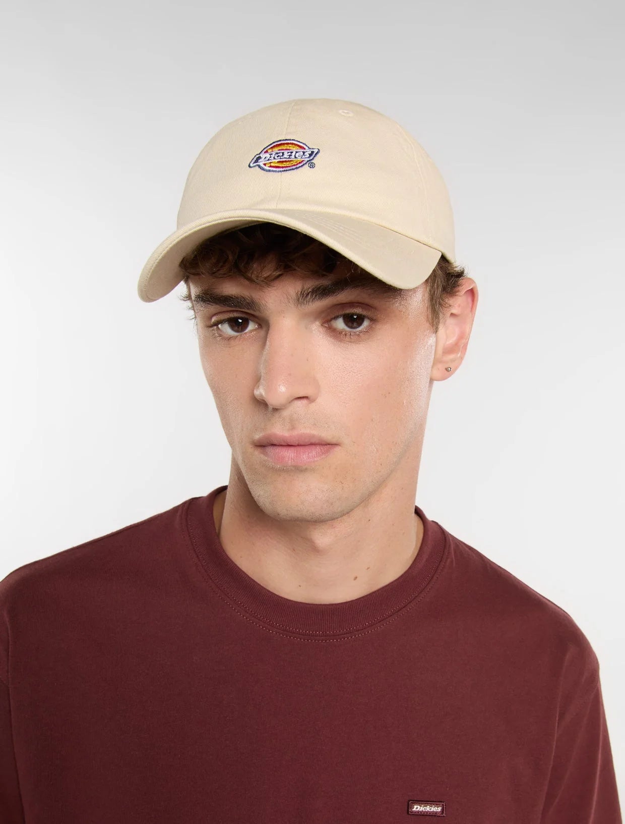 Boné Dickies Hardwick Bege Dickies 