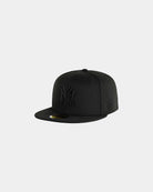 Boné New Era 59Fifty Fitted New Yorker Yankees Preto 