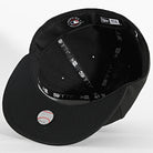Boné New Era 59Fifty Fitted New Yorker Yankees Preto New Era 
