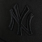 Boné New Era 59Fifty Fitted New Yorker Yankees Preto New Era 