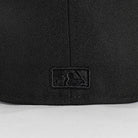 Boné New Era 59Fifty Fitted New Yorker Yankees Preto New Era 