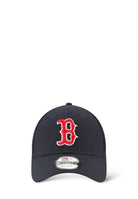 Boné New Era Boston Red Sox Marinho/Vermelho New Era 