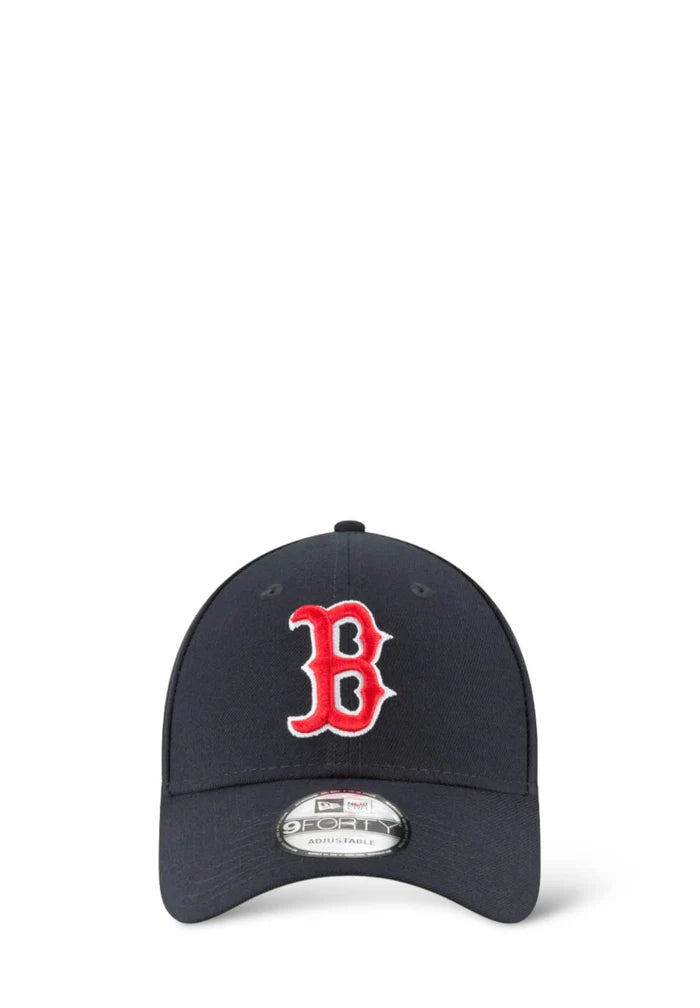 Boné New Era Boston Red Sox Marinho/Vermelho New Era 