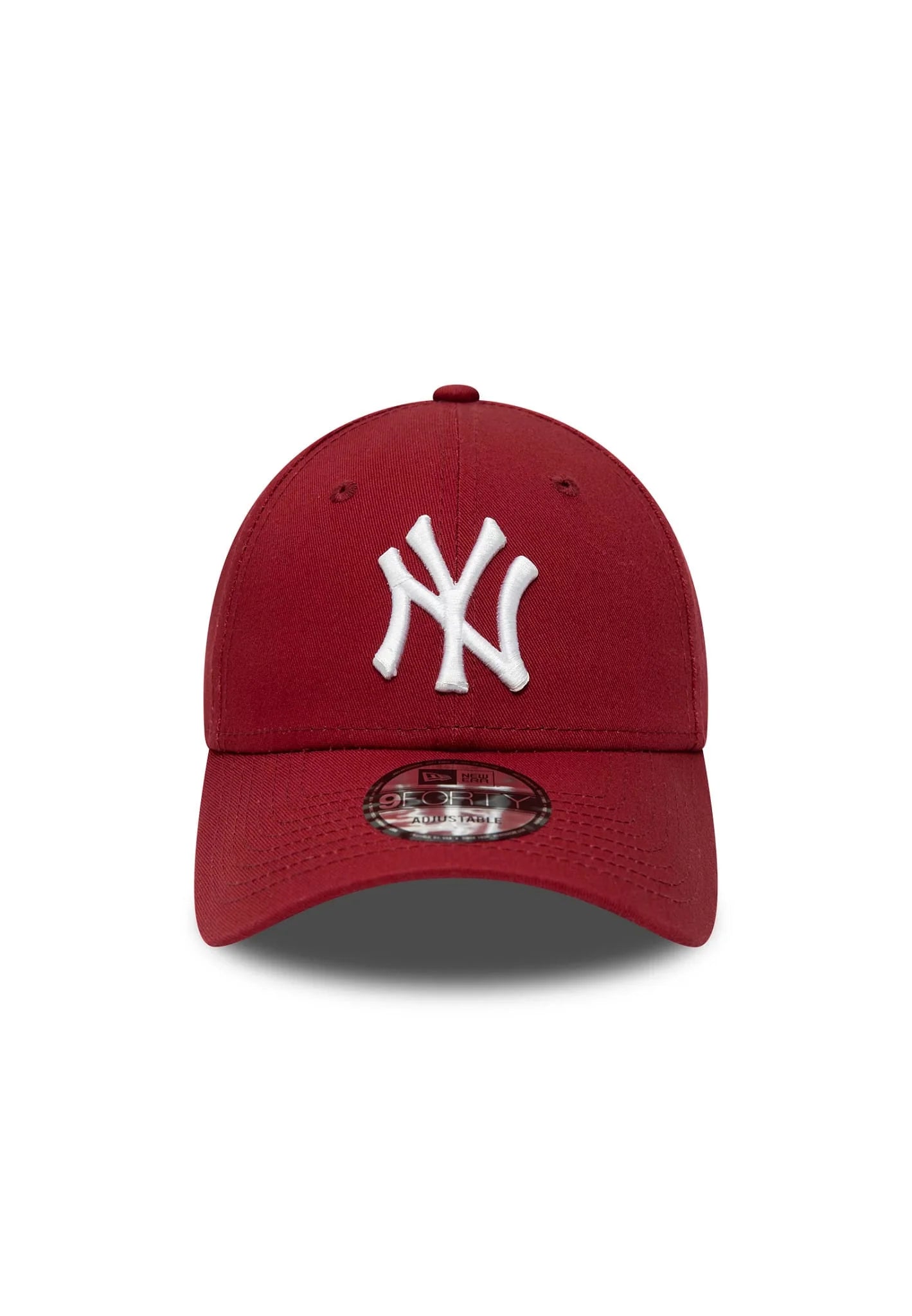 Boné New Era New York Yankees Bordô New Era 