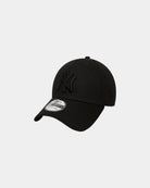 Boné New Era New York Yankees Classic Logo 39THIRTY Preto New Era 