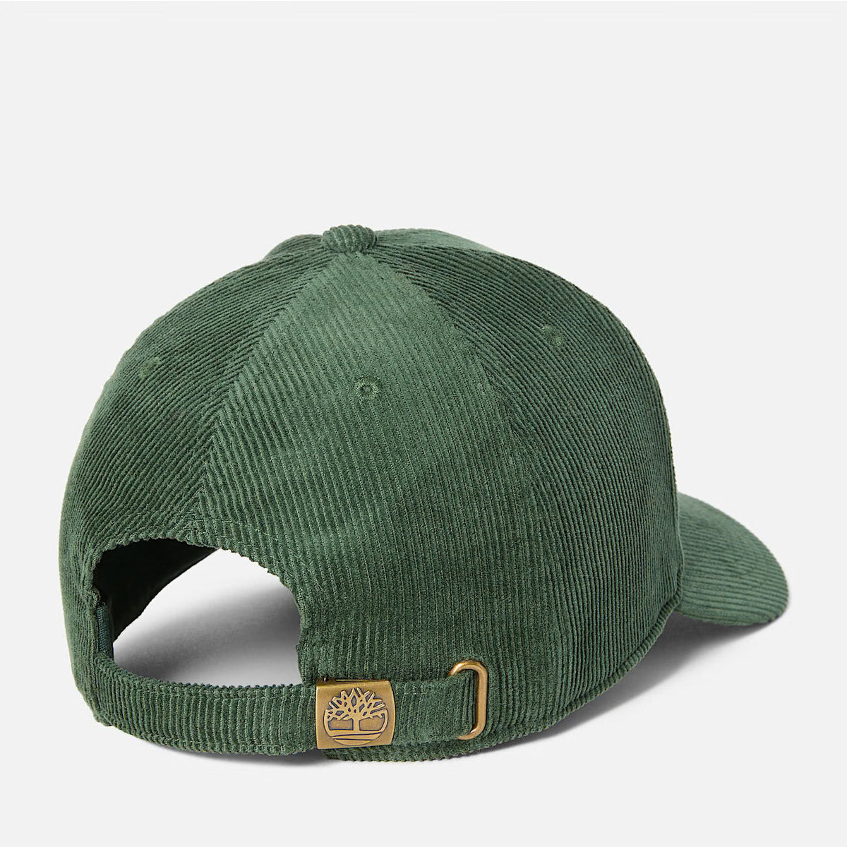 Boné Timberland Corduroy Verde Timberland 