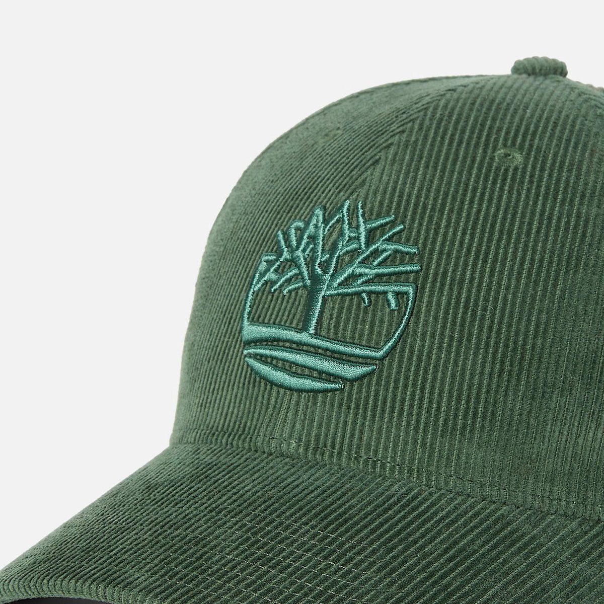 Boné Timberland Corduroy Verde Timberland 