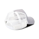 Boné Trucker New Era New York Yankees Cinza/Branco New Era 