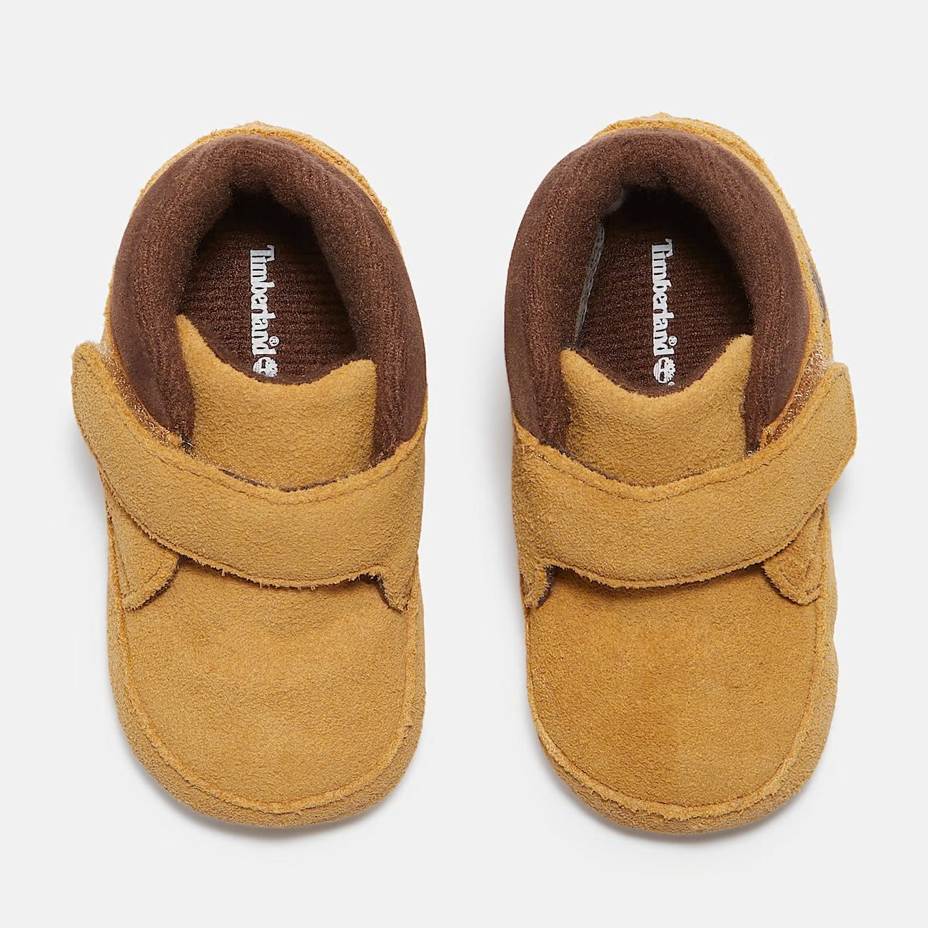 Bota Bebé Timberland Crib Bootie Amarelo/Castanho Timberland 