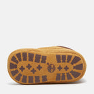 Bota Bebé Timberland Crib Bootie Amarelo/Castanho Timberland 
