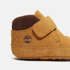 Bota Bebé Timberland Crib Bootie Amarelo/Castanho Timberland 
