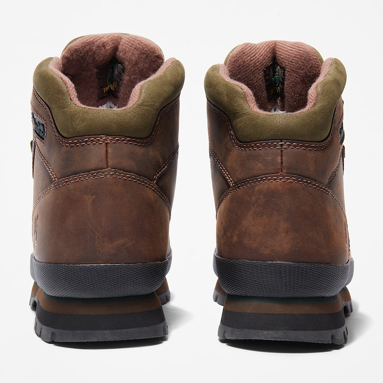 Bota Homem Timberland Euro Hiker Castanho Timberland 